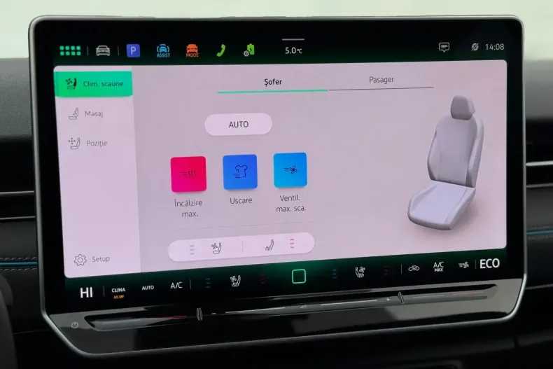 Volkswagen ID.7 din 2023 cu 3.692 km - oferta VOL134661 - foto 26