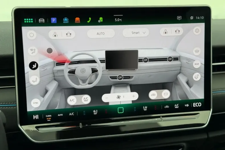 Volkswagen ID.7 din 2023 cu 3.692 km - oferta VOL134661 - foto 27