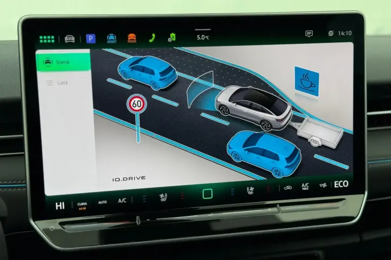 Volkswagen ID.7 din 2023 cu 3.692 km - oferta VOL134661 - foto 28