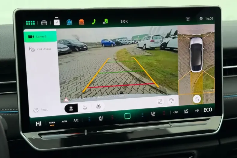 Volkswagen ID.7 din 2023 cu 3.692 km - oferta VOL134661 - foto 29