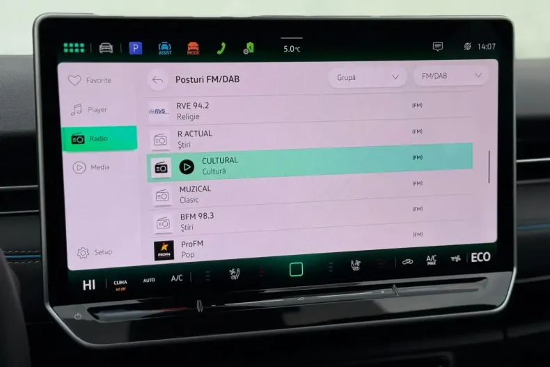 Volkswagen ID.7 din 2023 cu 3.692 km - oferta VOL134661 - foto 32