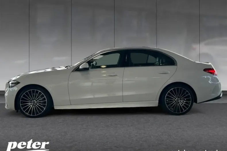 Mercedes-Benz C 180 din 2024 cu 36.956 km - oferta MER134663 - foto 2