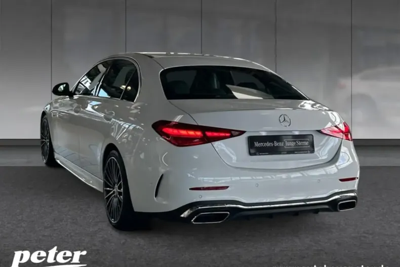 Mercedes-Benz C 180 din 2024 cu 36.956 km - oferta MER134663 - foto 3