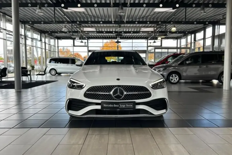 Mercedes-Benz C 180 din 2024 cu 36.956 km - oferta MER134663 - foto 18