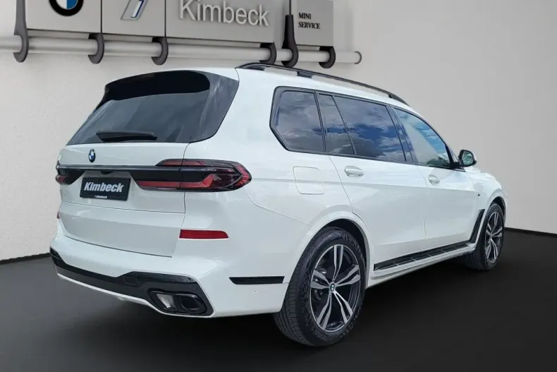 BMW X7 din 2024 cu 16.426 km - oferta BMW134664 - foto 2