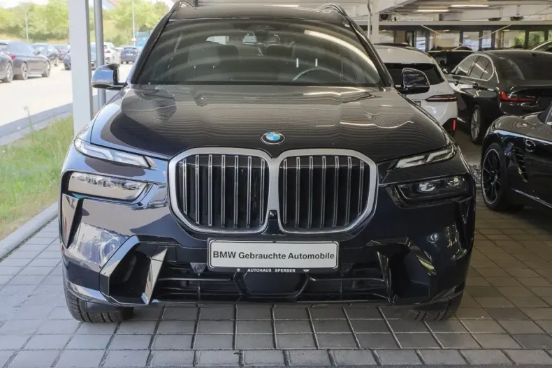 BMW X7 din 2024 cu 22.499 km - oferta BMW134666 - foto 2