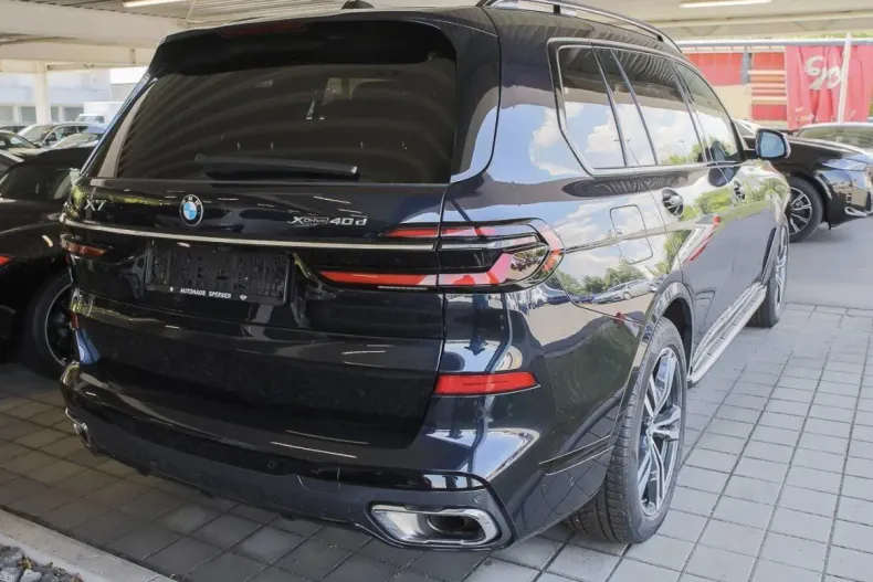 BMW X7 din 2024 cu 22.499 km - oferta BMW134666 - foto 5