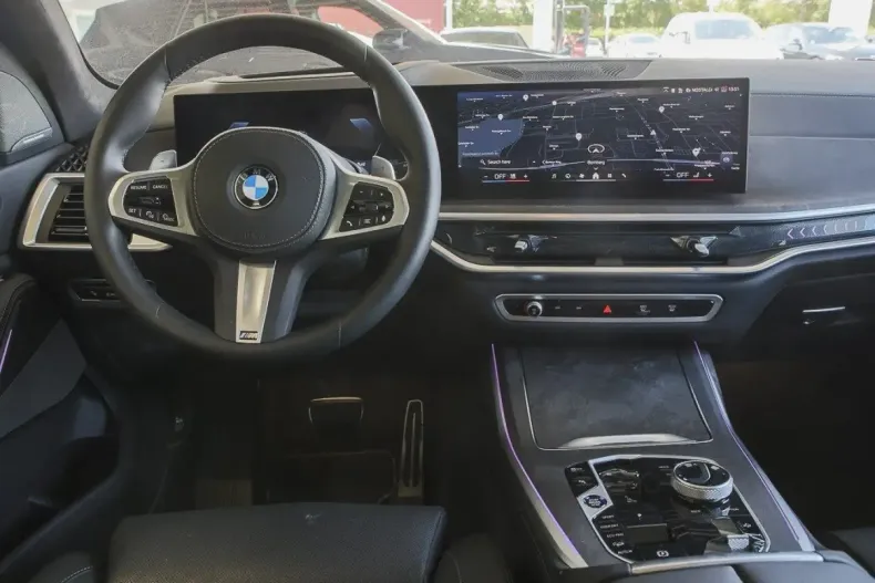 BMW X7 din 2024 cu 22.499 km - oferta BMW134666 - foto 8