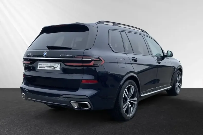 BMW X7 din 2024 cu 23.350 km - oferta BMW134667 - foto 2