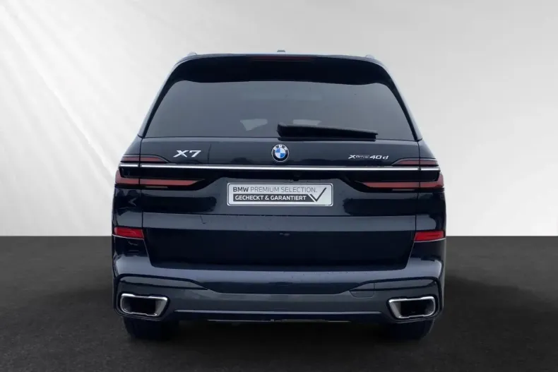 BMW X7 din 2024 cu 23.350 km - oferta BMW134667 - foto 5