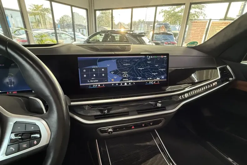 BMW X7 din 2024 cu 32.220 km - oferta BMW134669 - foto 17