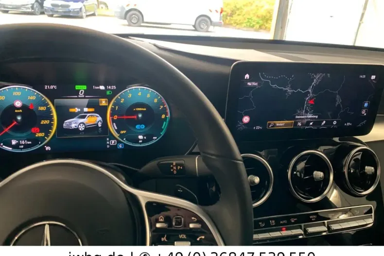 Mercedes-Benz GLC 300 din 2022 cu 61.303 km - oferta MER134671 - foto 15