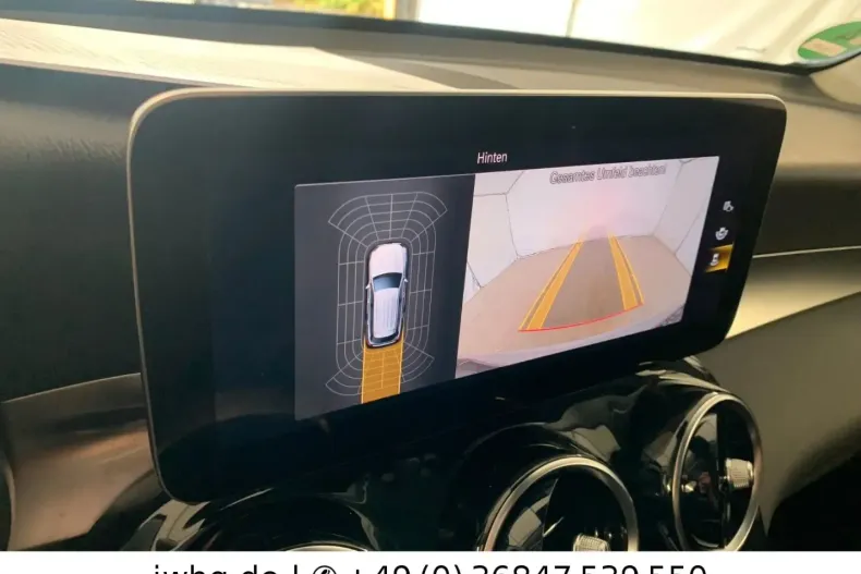 Mercedes-Benz GLC 300 din 2022 cu 61.303 km - oferta MER134671 - foto 17