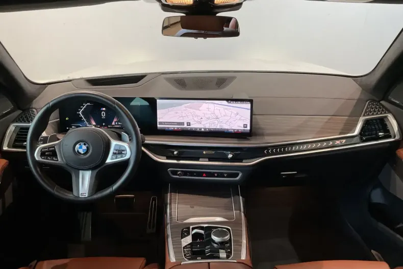 BMW X7 din 2024 cu 23.100 km - oferta BMW134672 - foto 2