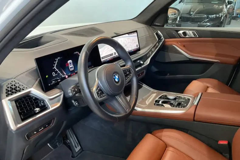 BMW X7 din 2024 cu 23.100 km - oferta BMW134672 - foto 5