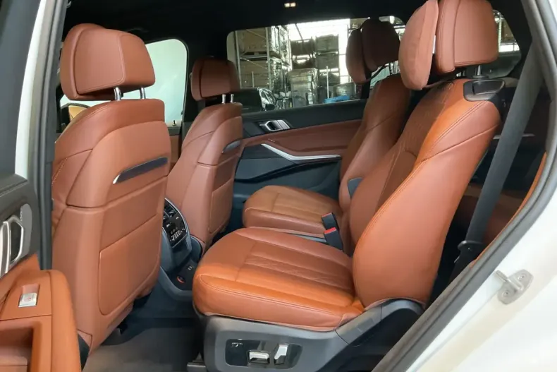 BMW X7 din 2024 cu 23.100 km - oferta BMW134672 - foto 8