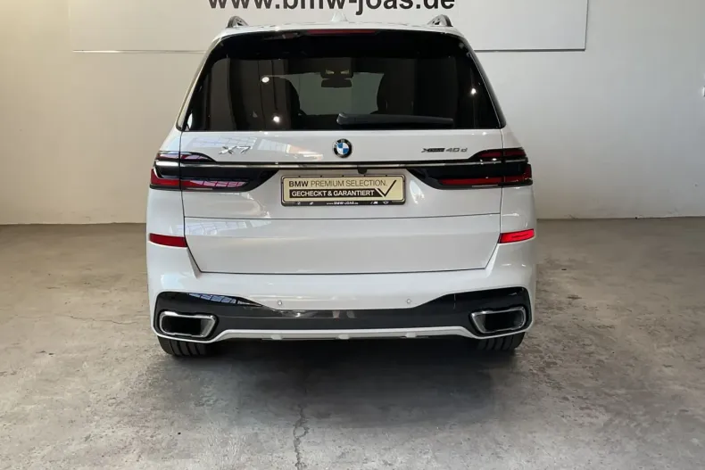 BMW X7 din 2024 cu 23.100 km - oferta BMW134672 - foto 13