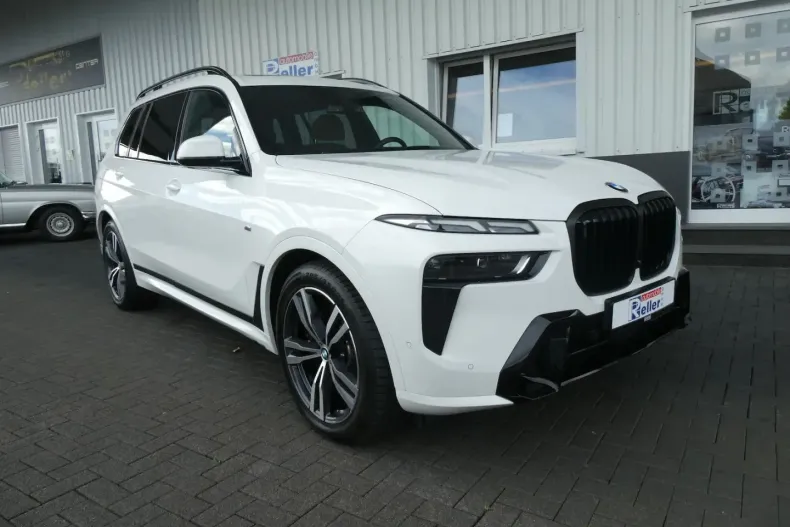 BMW X7 din 2024 cu 41.410 km - oferta BMW134673 - foto 1