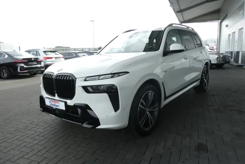 BMW X7 din 2024 cu 41.410 km - oferta BMW134673 - foto 3