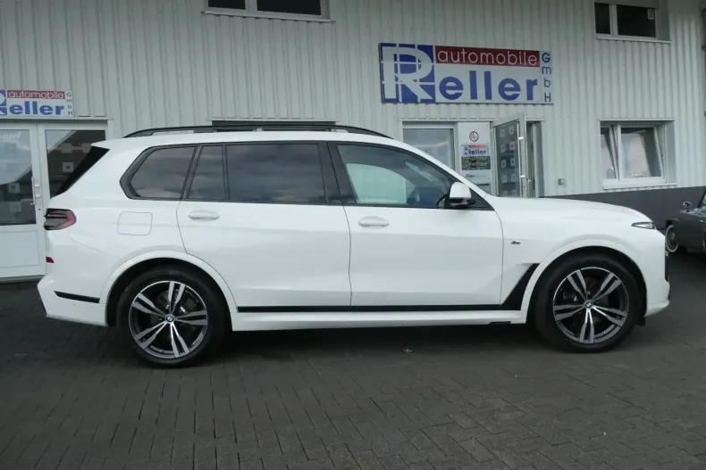 BMW X7 din 2024 cu 41.410 km - oferta BMW134673 - foto 7