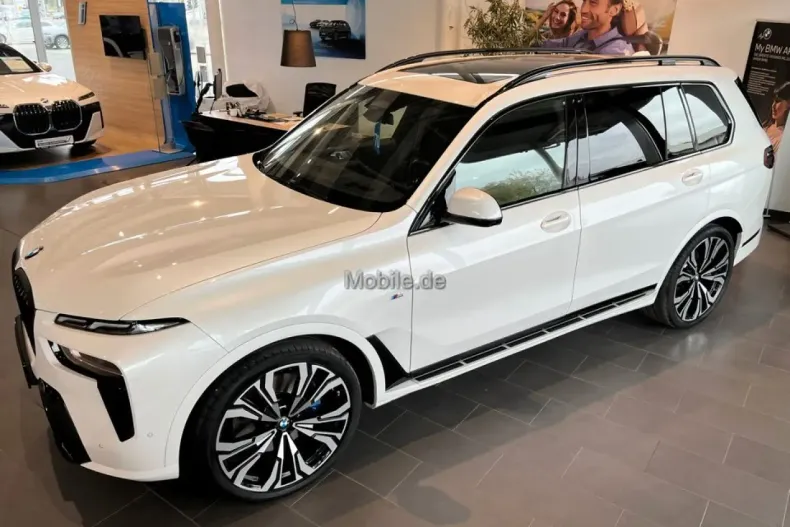 BMW X7 din 2024 cu 22.659 km - oferta BMW134675 - foto 2