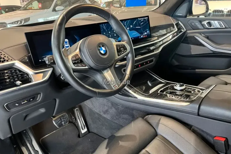 BMW X7 din 2024 cu 22.659 km - oferta BMW134675 - foto 12