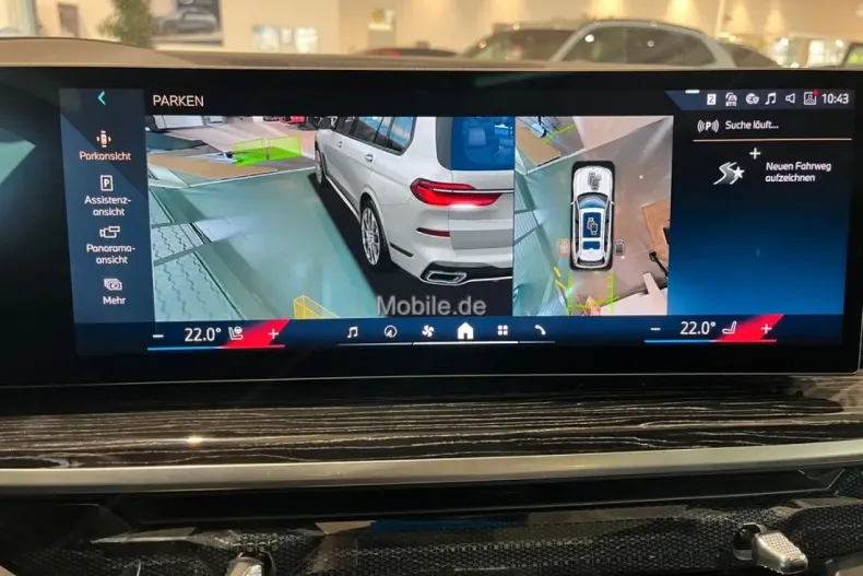 BMW X7 din 2024 cu 22.659 km - oferta BMW134675 - foto 20