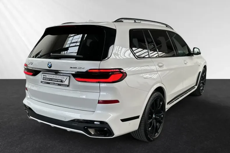 BMW X7 din 2024 cu 24.900 km - oferta BMW134676 - foto 3