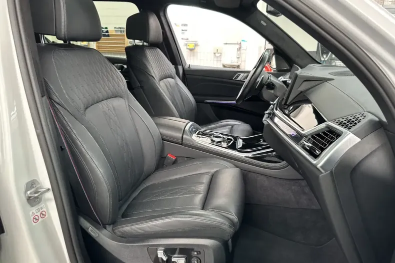 BMW X7 din 2024 cu 24.900 km - oferta BMW134676 - foto 12