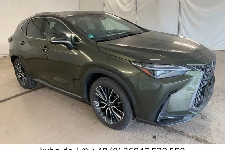 Lexus NX 350h din 2022 cu 59.873 km - oferta LEX134678 - foto 1