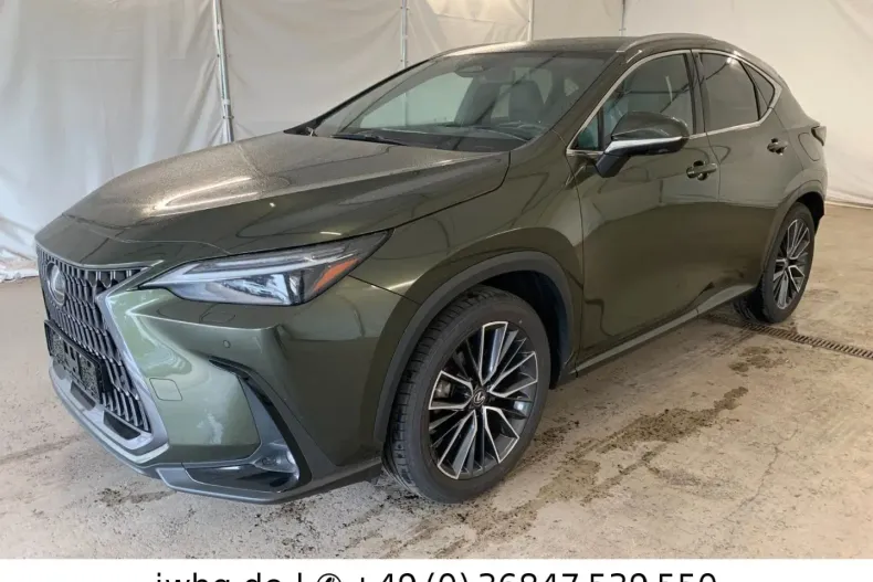 Lexus NX 350h din 2022 cu 59.873 km - oferta LEX134678 - foto 2