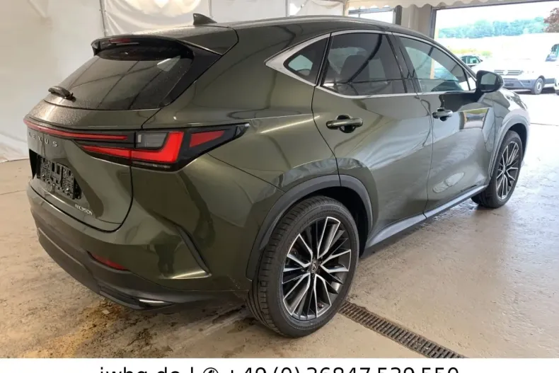 Lexus NX 350h din 2022 cu 59.873 km - oferta LEX134678 - foto 3