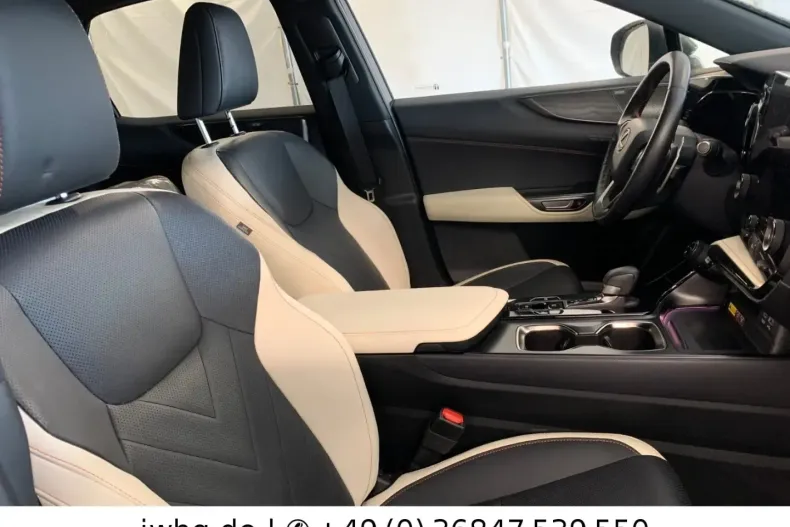 Lexus NX 350h din 2022 cu 59.873 km - oferta LEX134678 - foto 6