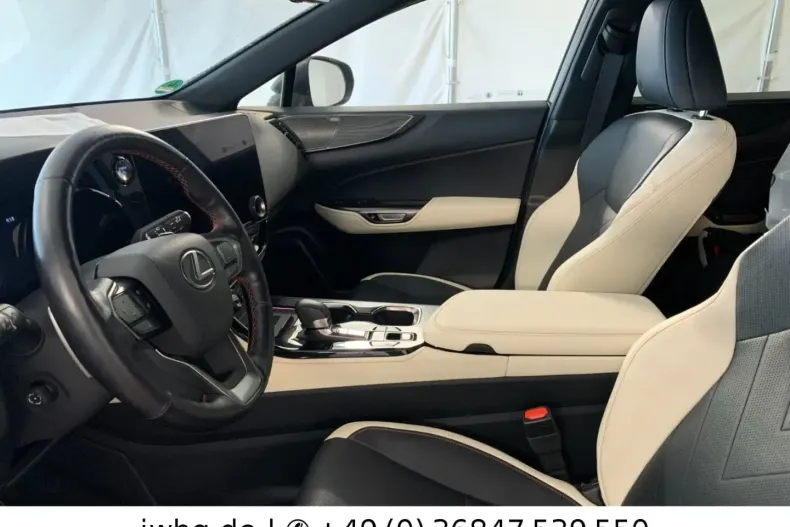 Lexus NX 350h din 2022 cu 59.873 km - oferta LEX134678 - foto 9
