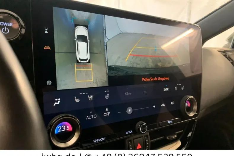 Lexus NX 350h din 2022 cu 59.873 km - oferta LEX134678 - foto 15