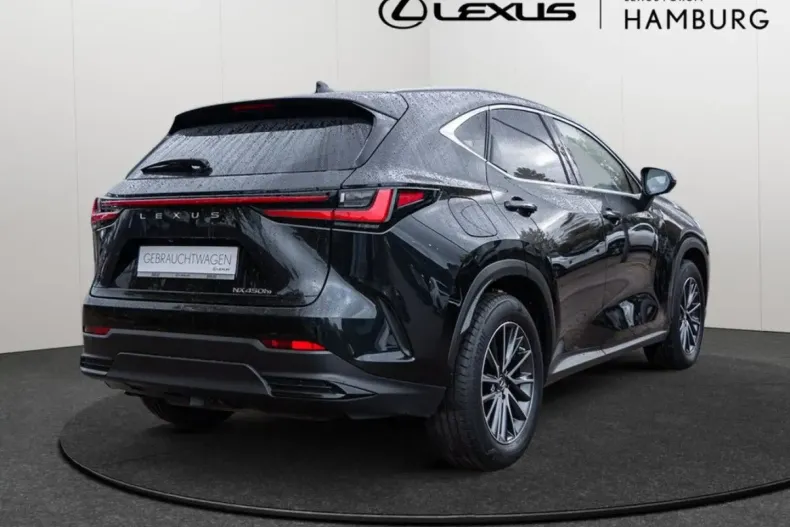 Lexus NX 450h din 2022 cu 99.779 km - oferta LEX134679 - foto 4
