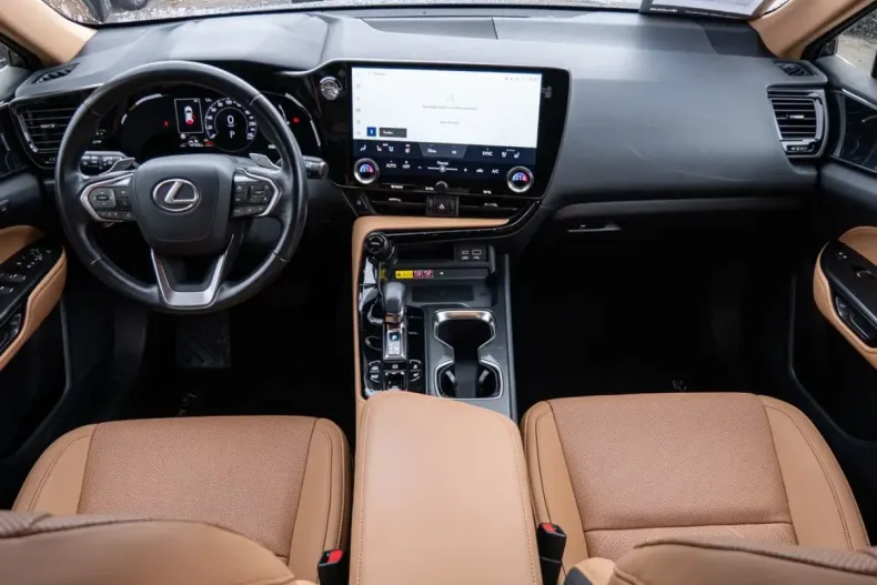 Lexus NX 450h din 2022 cu 99.779 km - oferta LEX134679 - foto 14