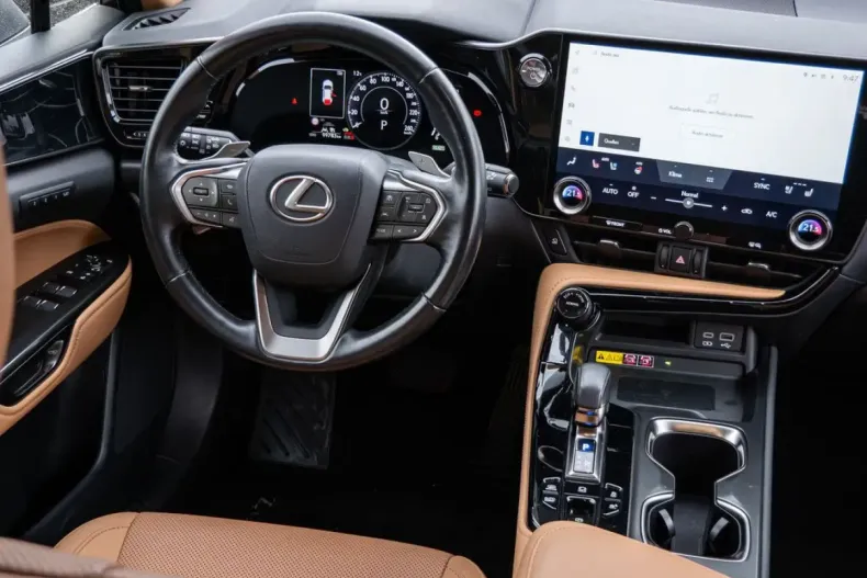 Lexus NX 450h din 2022 cu 99.779 km - oferta LEX134679 - foto 15