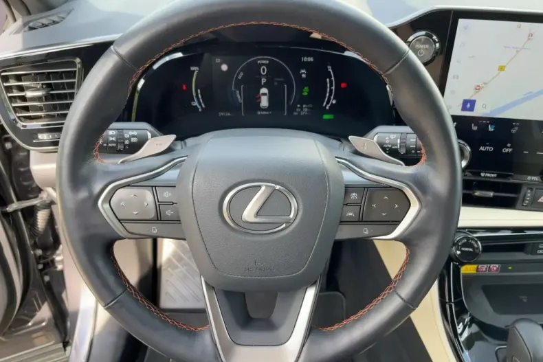 Lexus NX 450h din 2022 cu 29.130 km - oferta LEX134680 - foto 10