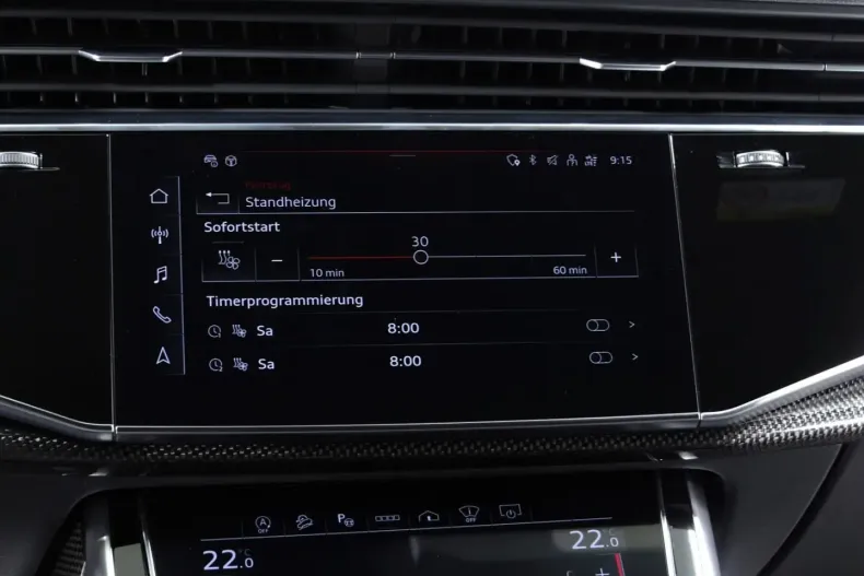 Audi Q8 din 2023 cu 24.800 km - oferta AUD134682 - foto 14