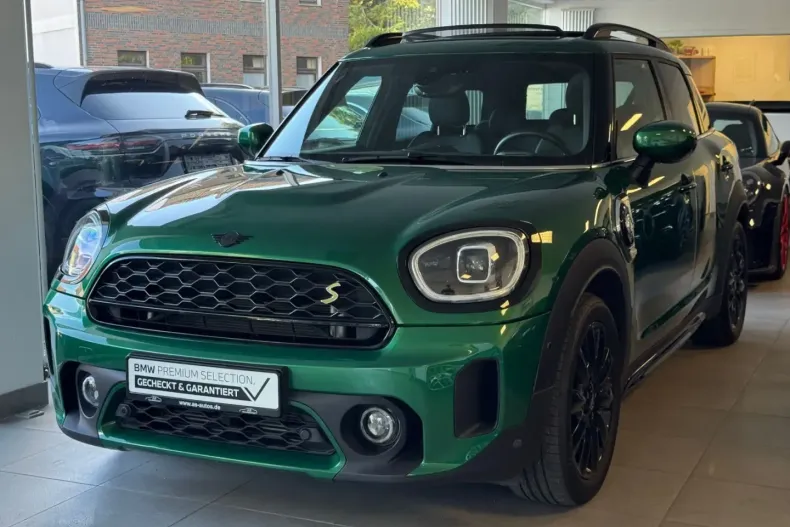 MINI Cooper SE Countryman din 2022 cu 27.560 km - oferta MIN134683 - foto 4