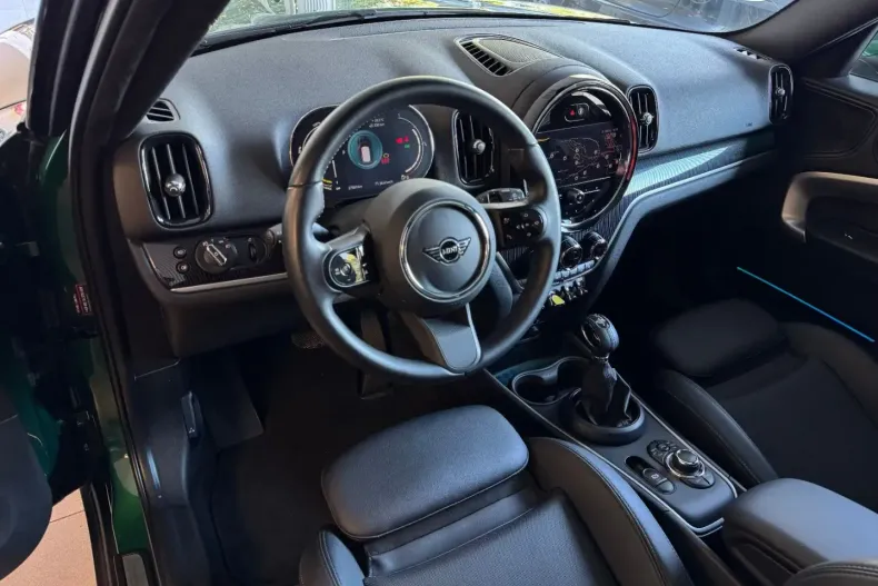 MINI Cooper SE Countryman din 2022 cu 27.560 km - oferta MIN134683 - foto 9