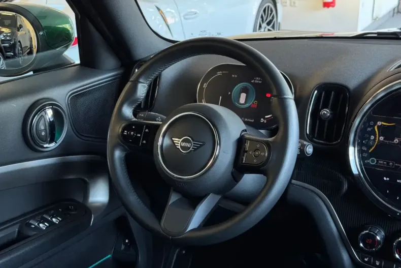 MINI Cooper SE Countryman din 2022 cu 27.560 km - oferta MIN134683 - foto 15