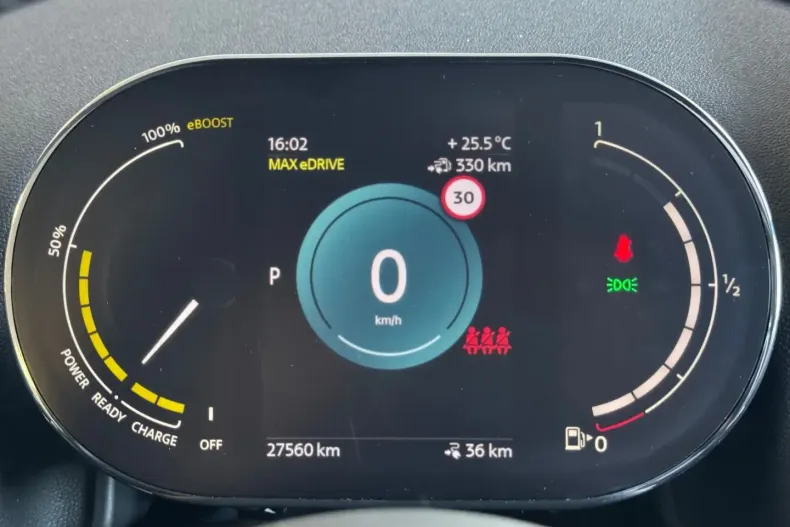 MINI Cooper SE Countryman din 2022 cu 27.560 km - oferta MIN134683 - foto 16