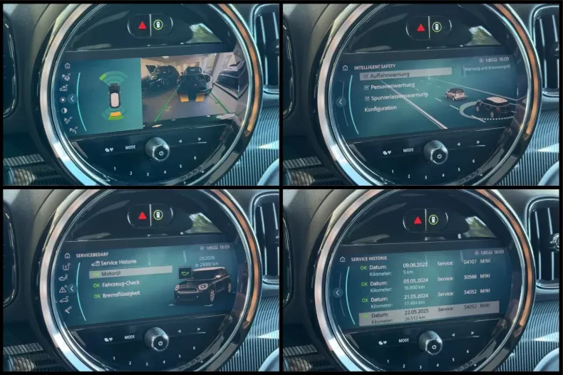 MINI Cooper SE Countryman din 2022 cu 27.560 km - oferta MIN134683 - foto 17