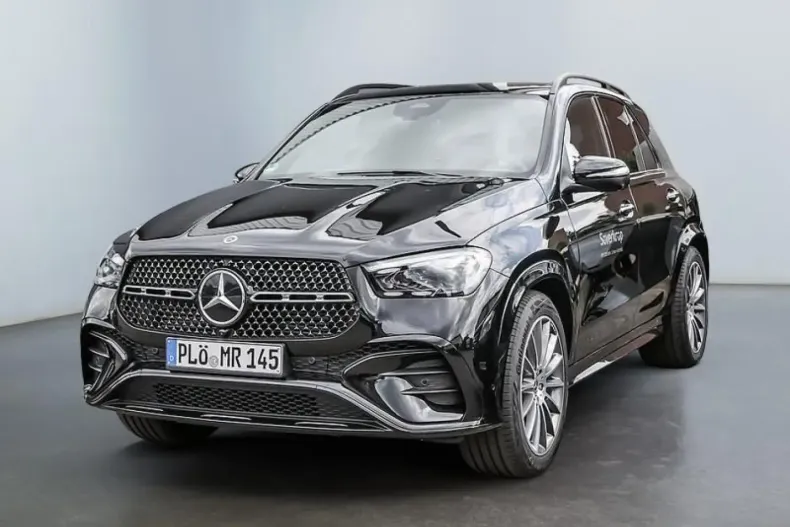 Mercedes-Benz GLE 450 din 2025 cu 9.999 km - oferta MER134684 - foto 1