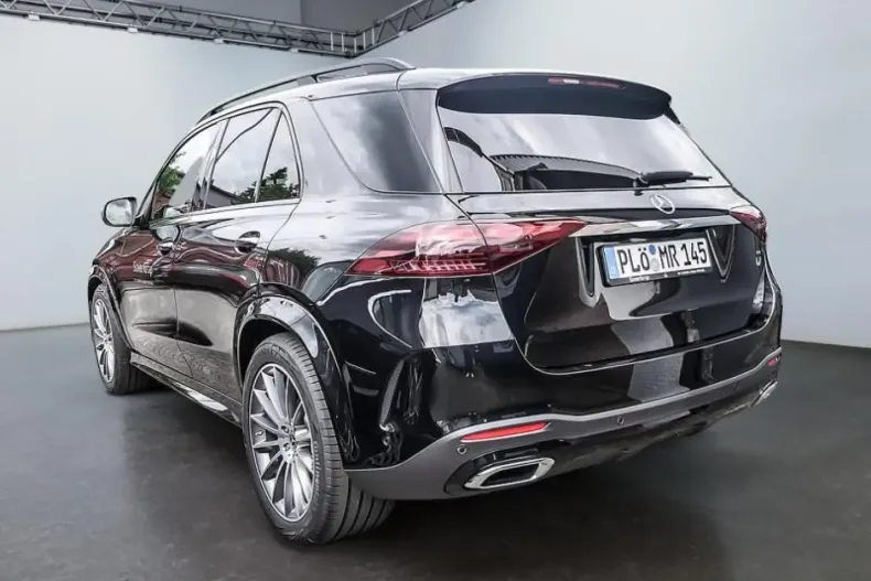 Mercedes-Benz GLE 450 din 2025 cu 9.999 km - oferta MER134684 - foto 3