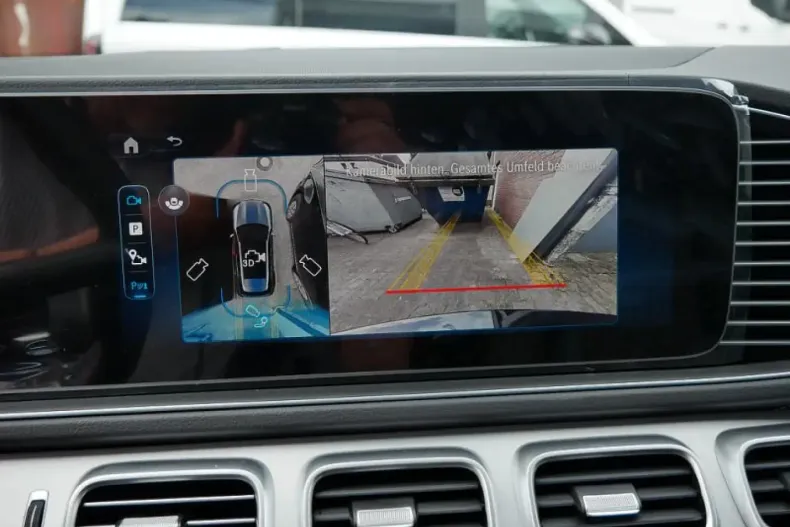 Mercedes-Benz GLE 450 din 2025 cu 9.999 km - oferta MER134684 - foto 10