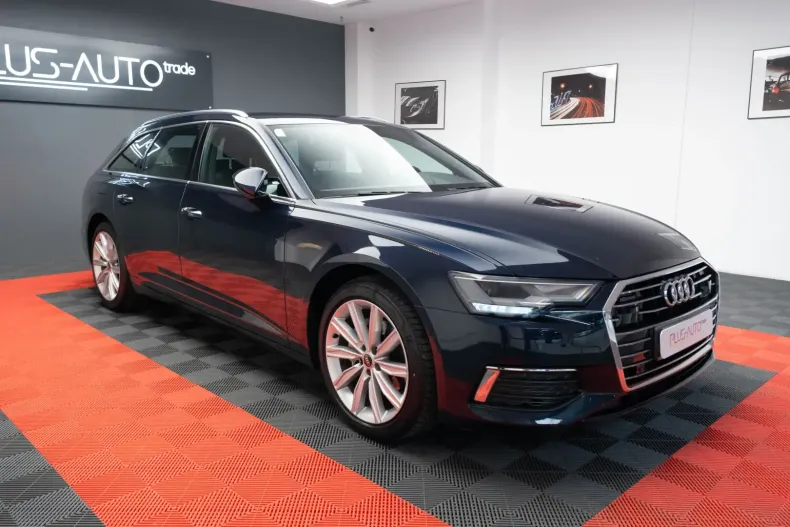 Audi A6 din 2021 cu 89.000 km - oferta AUD134687 - foto 1