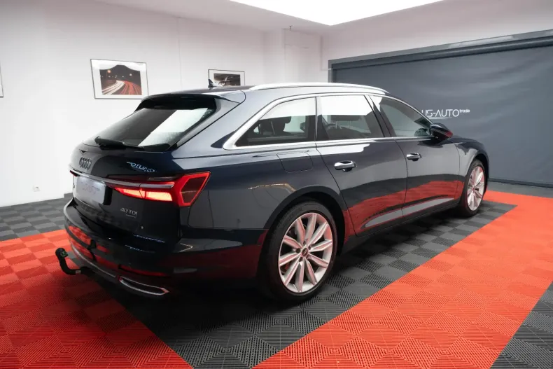 Audi A6 din 2021 cu 89.000 km - oferta AUD134687 - foto 3